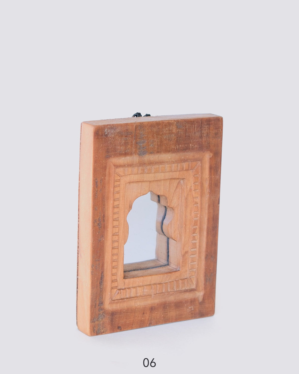 Hawa Mahal Jharokha Mirror — piece 06