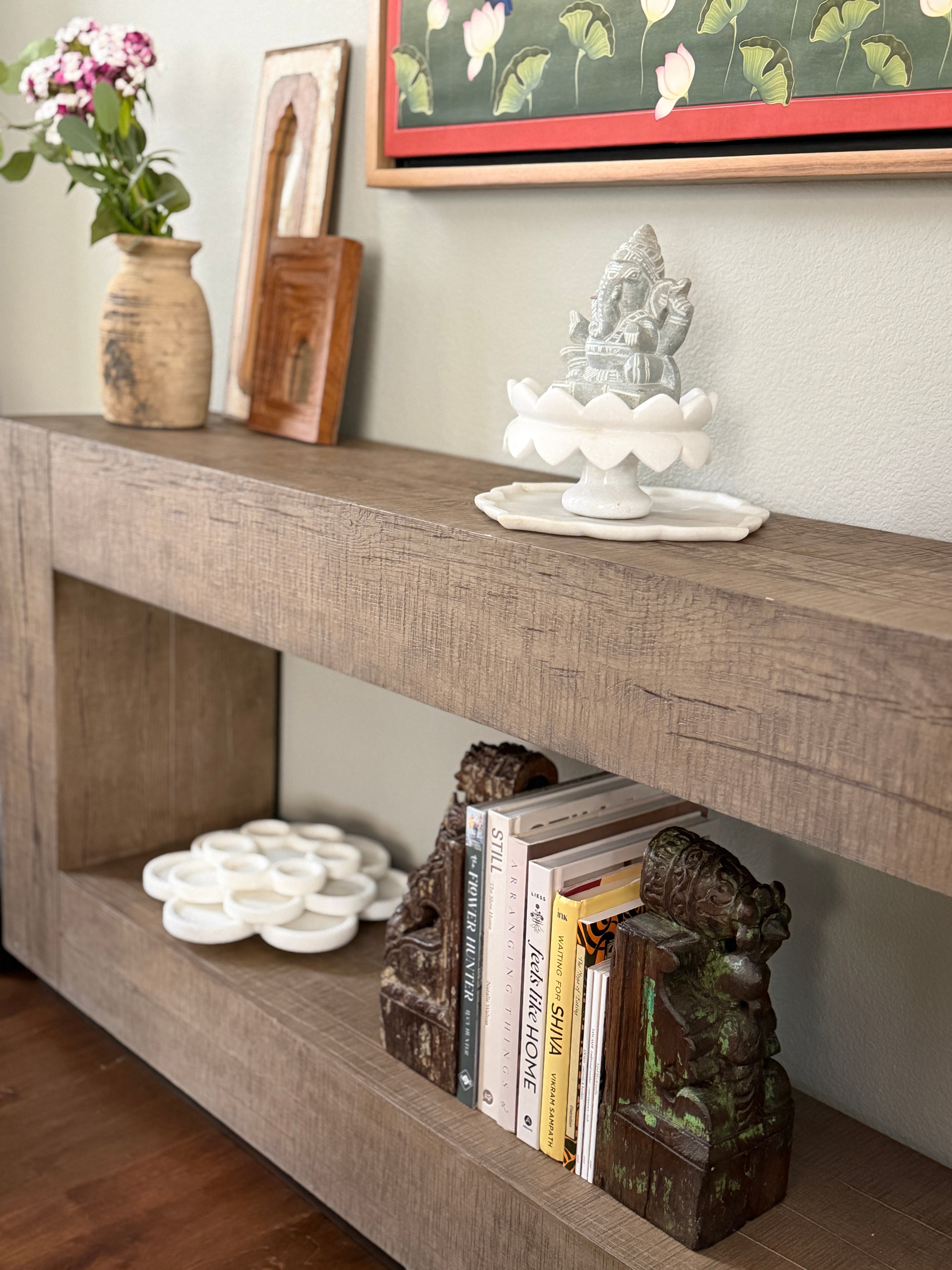 Wooden Carved Corbels