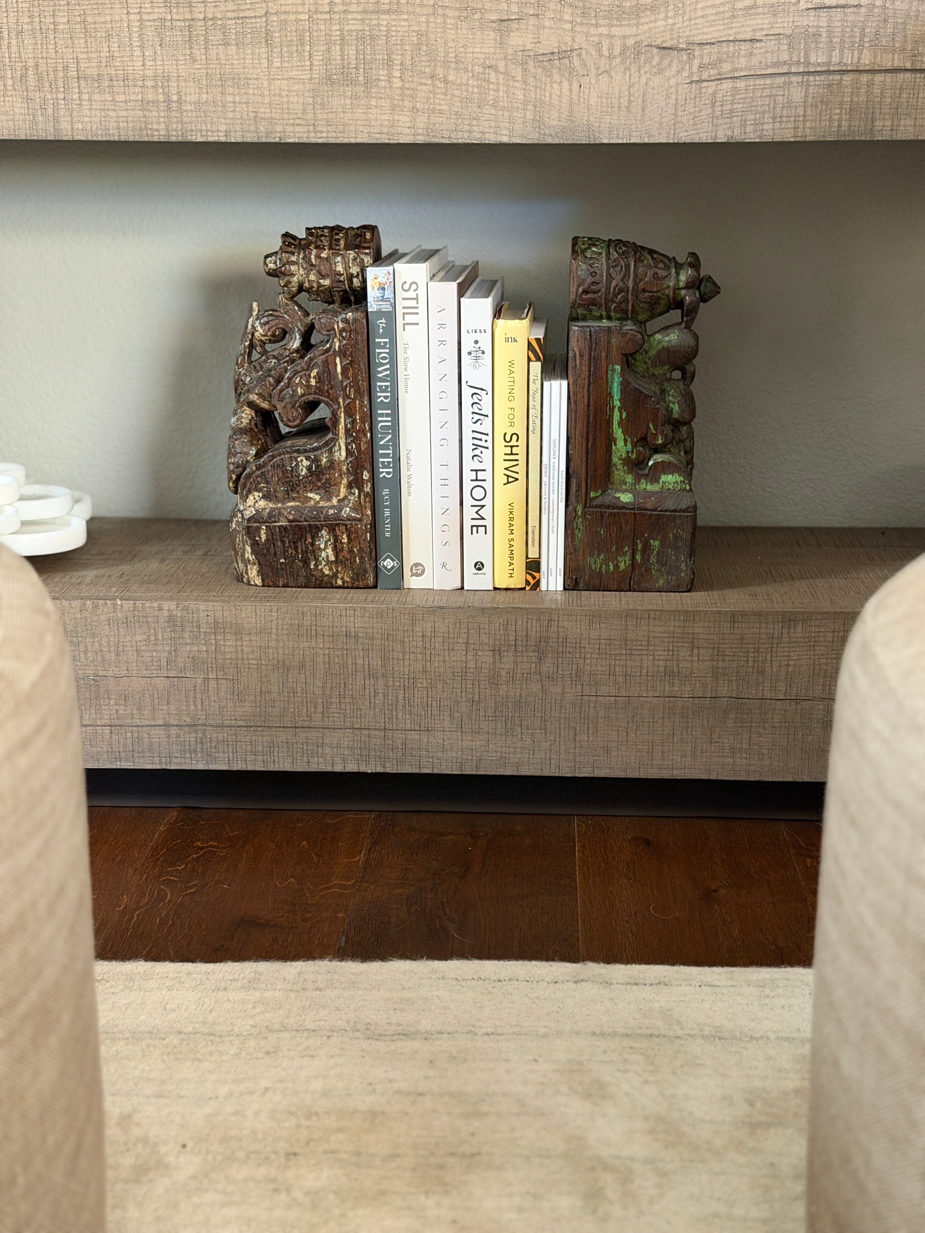 Wooden Carved Corbels