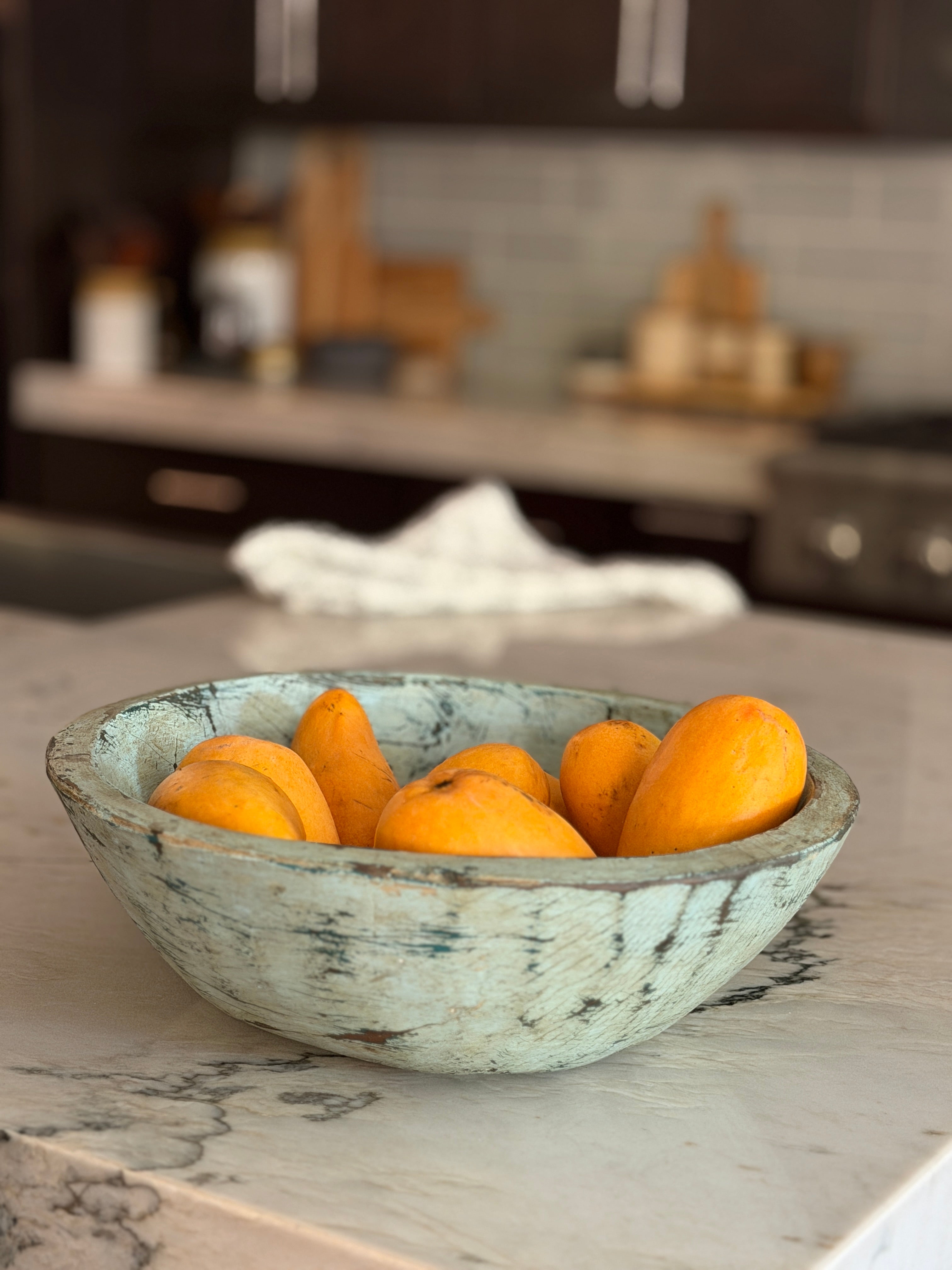 Wood Bowl