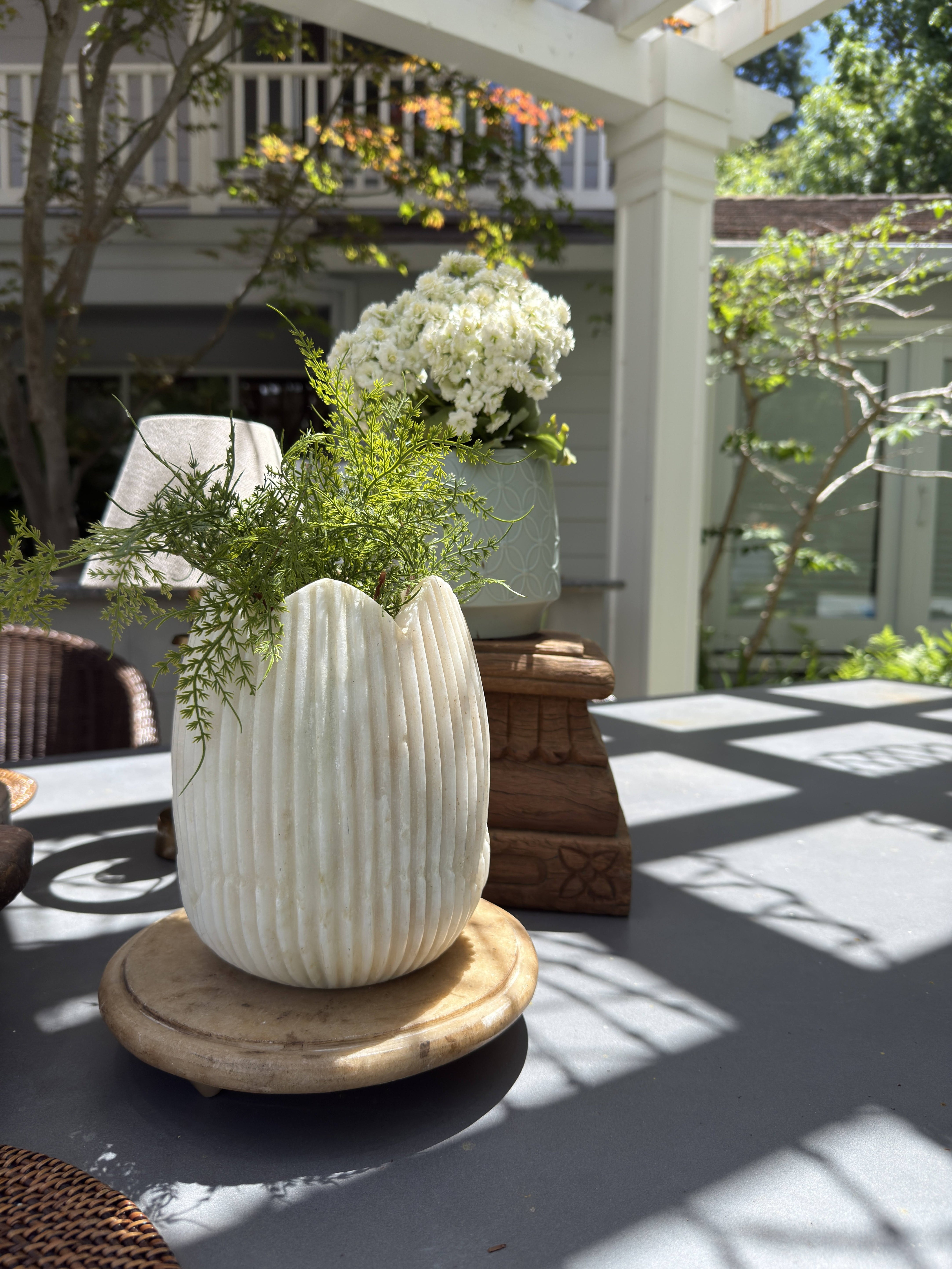 Tulip Vase