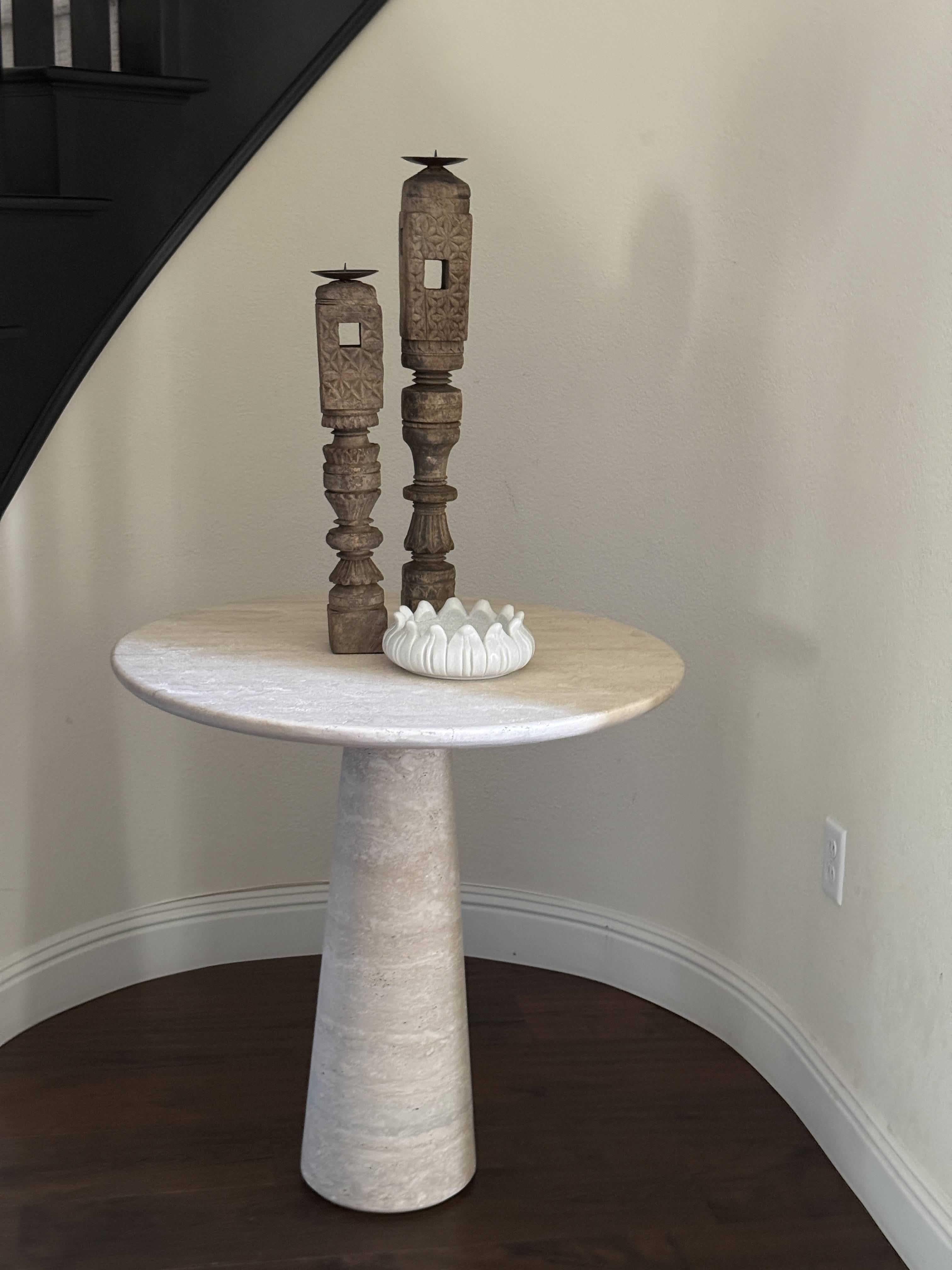Charpai Candle Stand